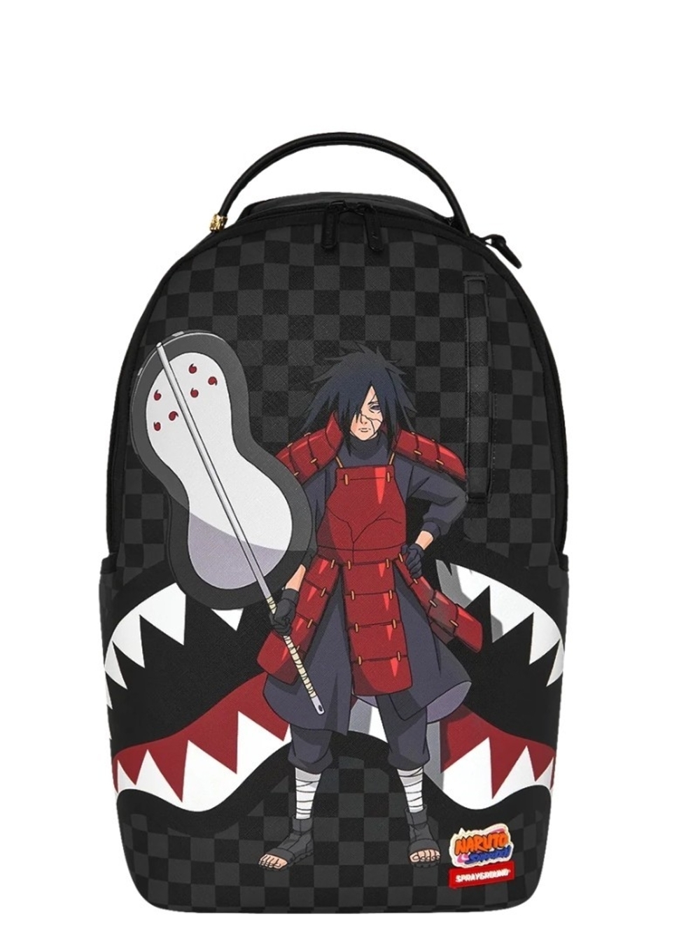 NARUTO MADARA SHARKMOUTH BACKPACK